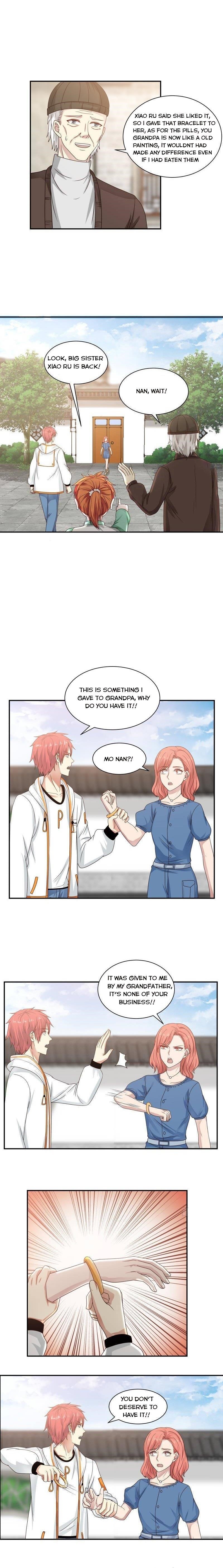 I Have A Dragon In My Body Chapter 289 - Page 3