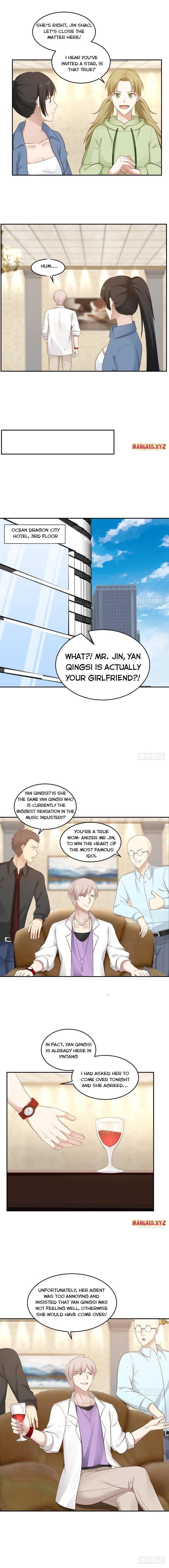 I Have A Dragon In My Body Chapter 292 - Page 3