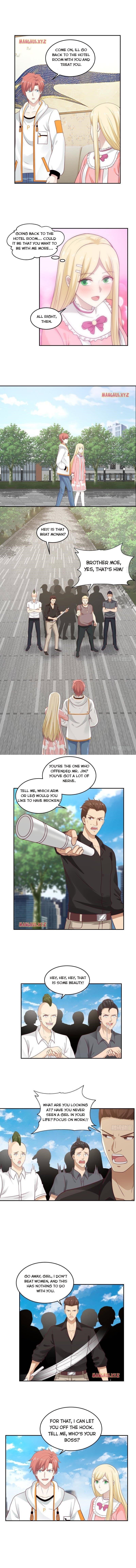 I Have A Dragon In My Body Chapter 295 - Page 2