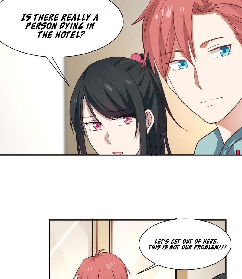 I Have A Dragon In My Body Chapter 3 - Page 32