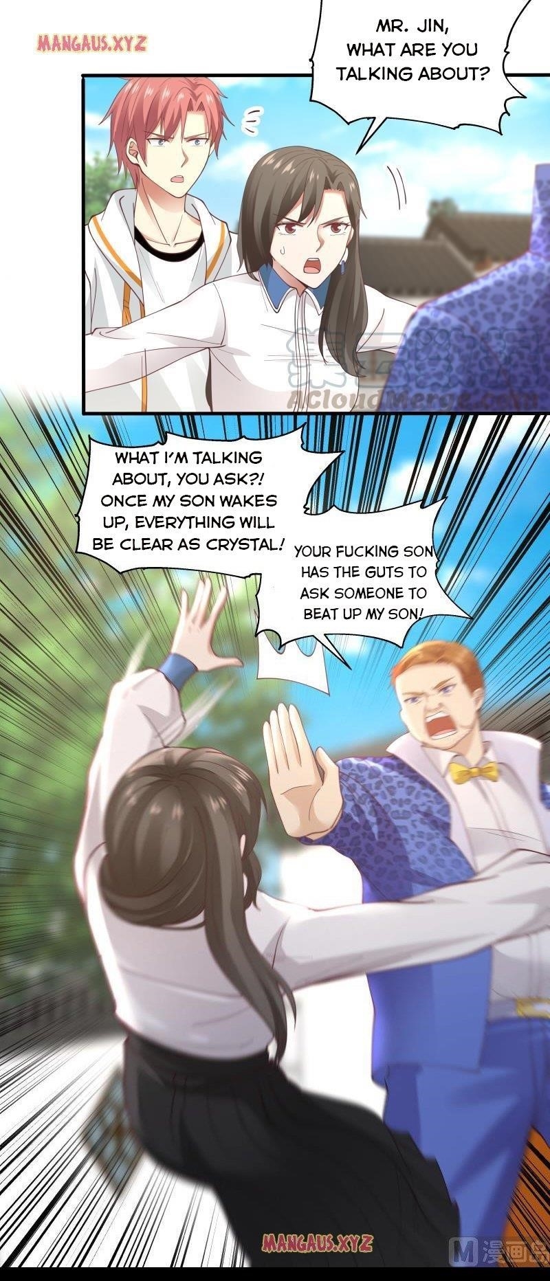 I Have A Dragon In My Body Chapter 300 - Page 5