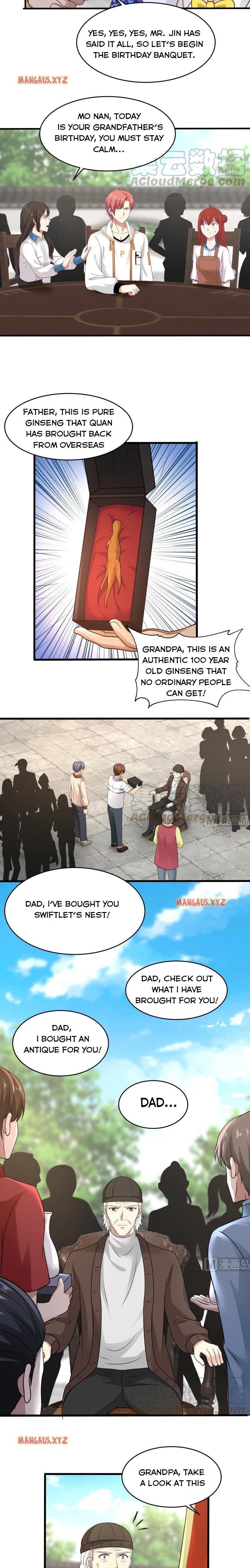 I Have A Dragon In My Body Chapter 301 - Page 3