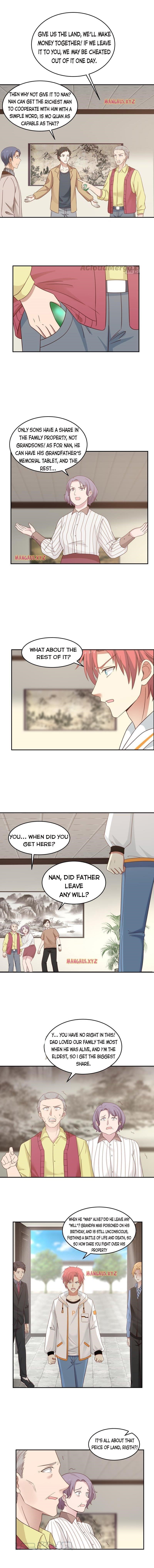 I Have A Dragon In My Body Chapter 307 - Page 3