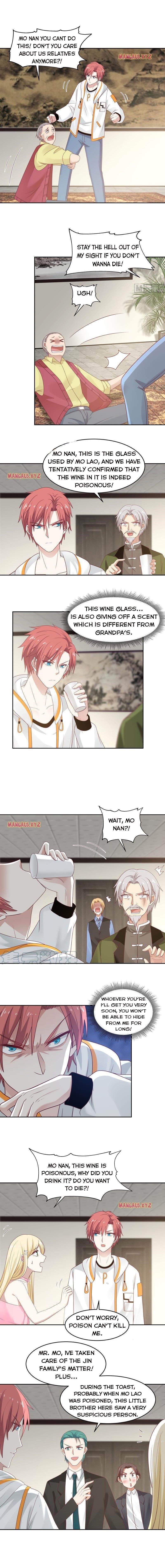 I Have A Dragon In My Body Chapter 308 - Page 3