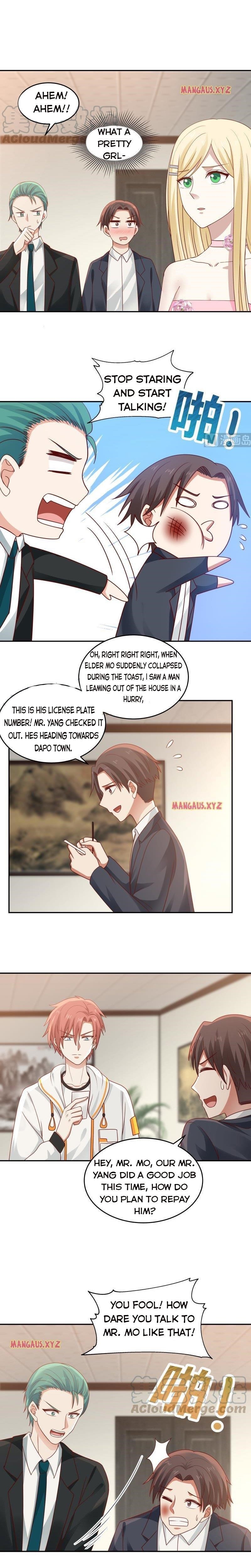 I Have A Dragon In My Body Chapter 309 - Page 1