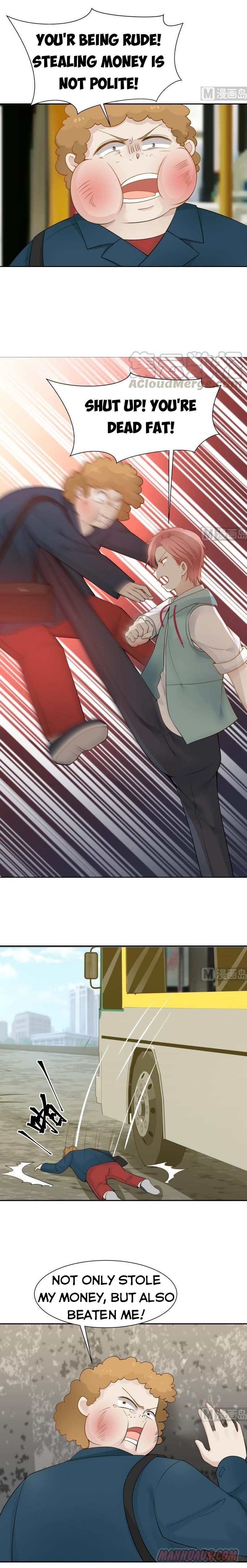 I Have A Dragon In My Body Chapter 31 - Page 3