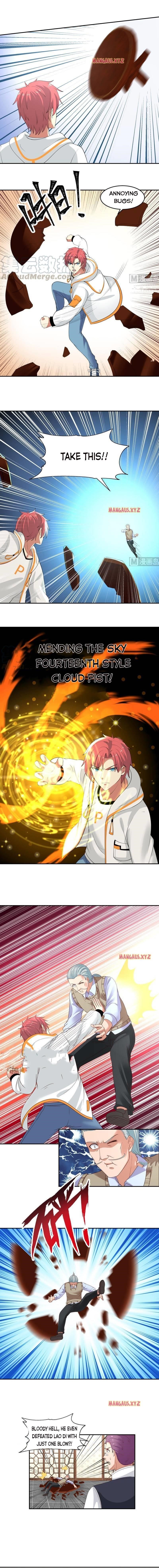 I Have A Dragon In My Body Chapter 313 - Page 3