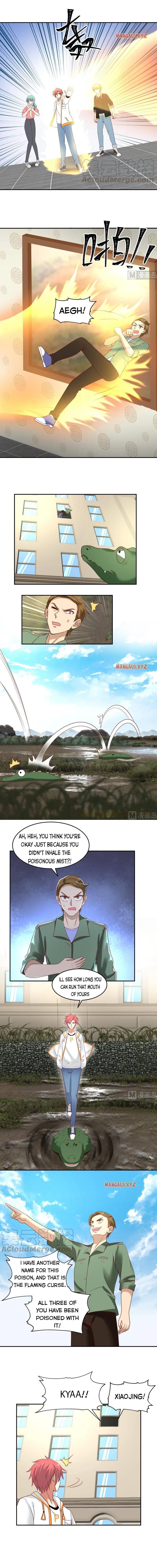 I Have A Dragon In My Body Chapter 314 - Page 1