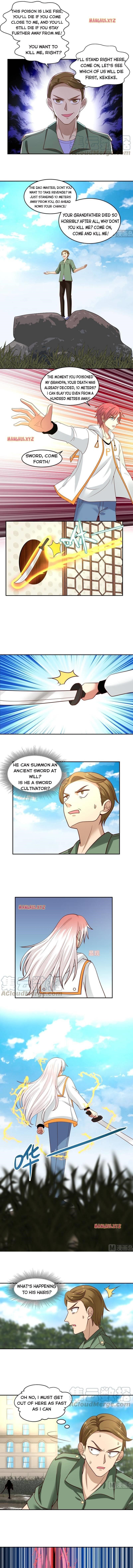 I Have A Dragon In My Body Chapter 314 - Page 2