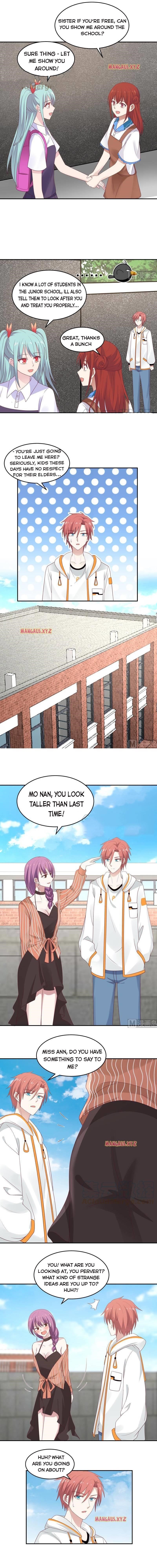 I Have A Dragon In My Body Chapter 316 - Page 3