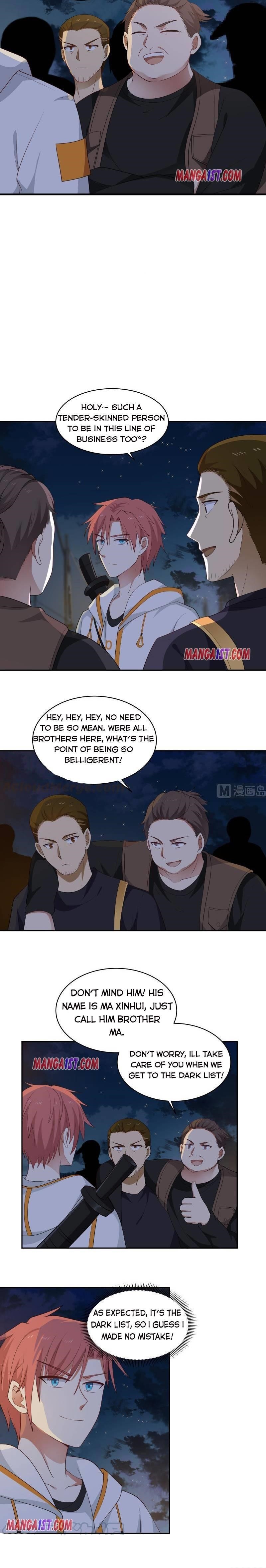 I Have A Dragon In My Body Chapter 317 - Page 3