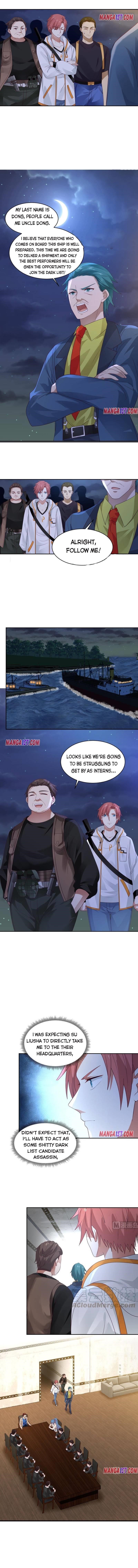 I Have A Dragon In My Body Chapter 318 - Page 2