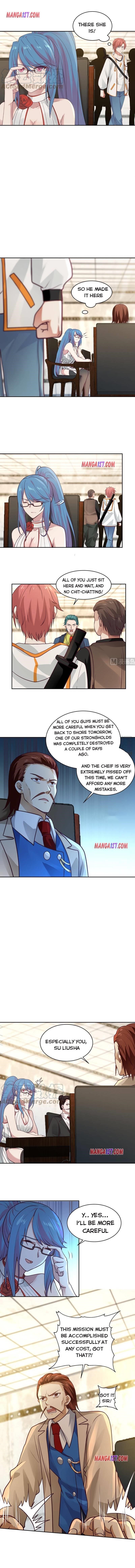 I Have A Dragon In My Body Chapter 318 - Page 3