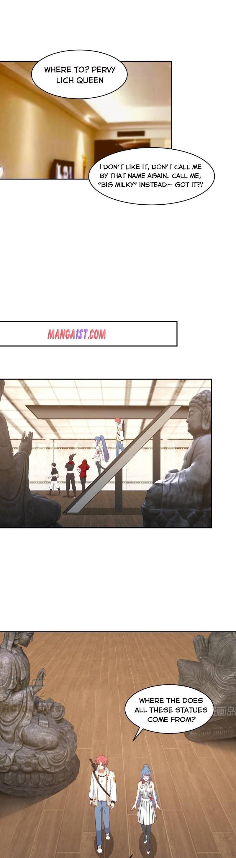 I Have A Dragon In My Body Chapter 319 - Page 5