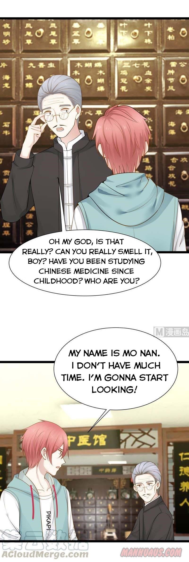 I Have A Dragon In My Body Chapter 32 - Page 3