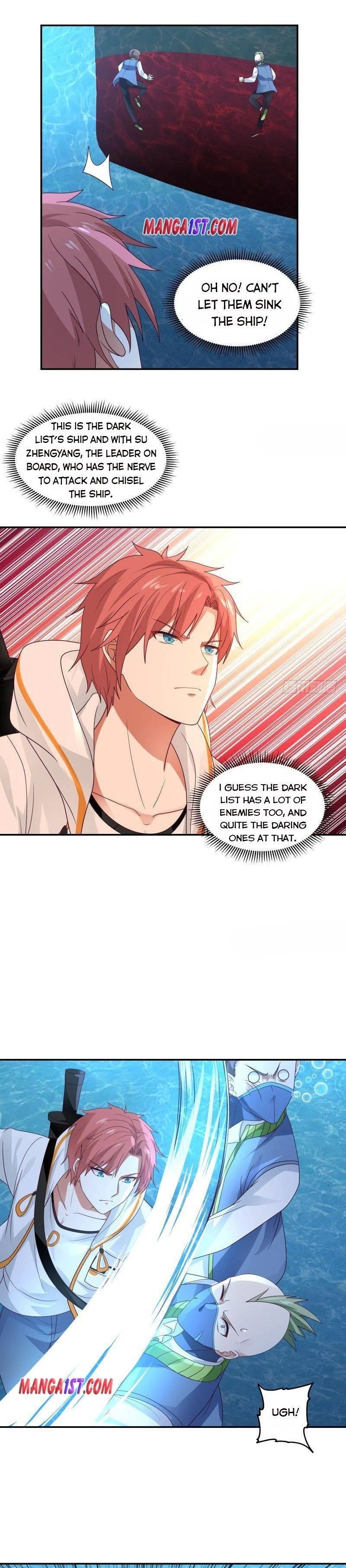 I Have A Dragon In My Body Chapter 325 - Page 2