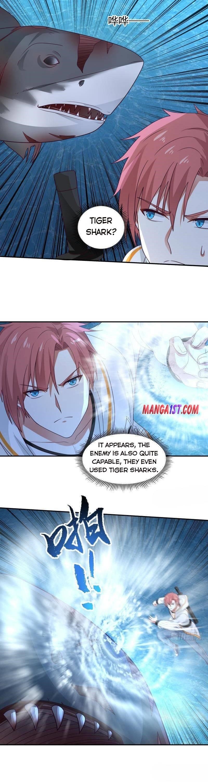 I Have A Dragon In My Body Chapter 325 - Page 3