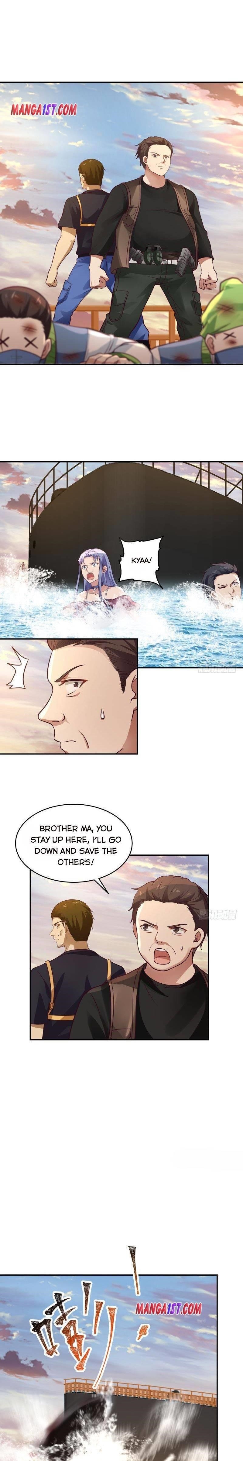 I Have A Dragon In My Body Chapter 325 - Page 4