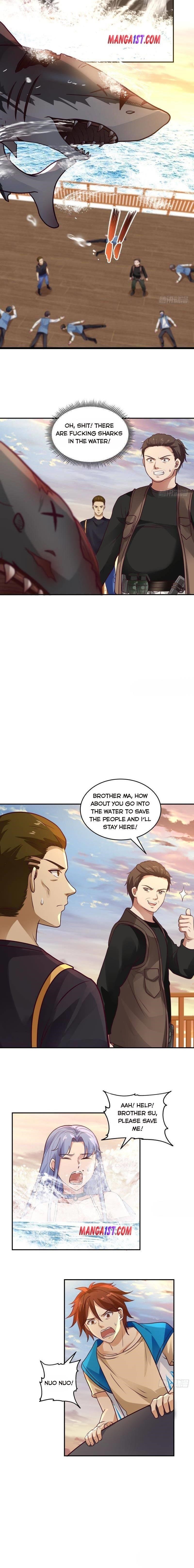 I Have A Dragon In My Body Chapter 325 - Page 5