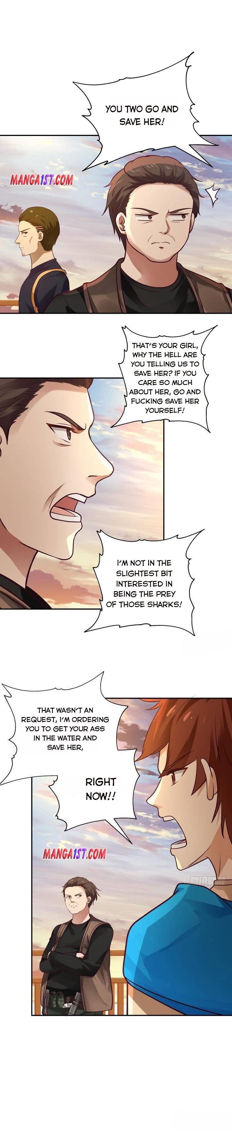 I Have A Dragon In My Body Chapter 325 - Page 6