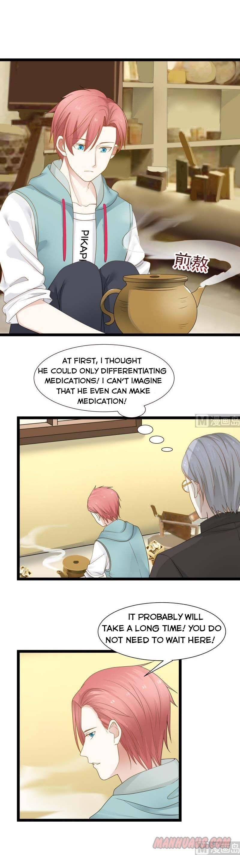 I Have A Dragon In My Body Chapter 33 - Page 1