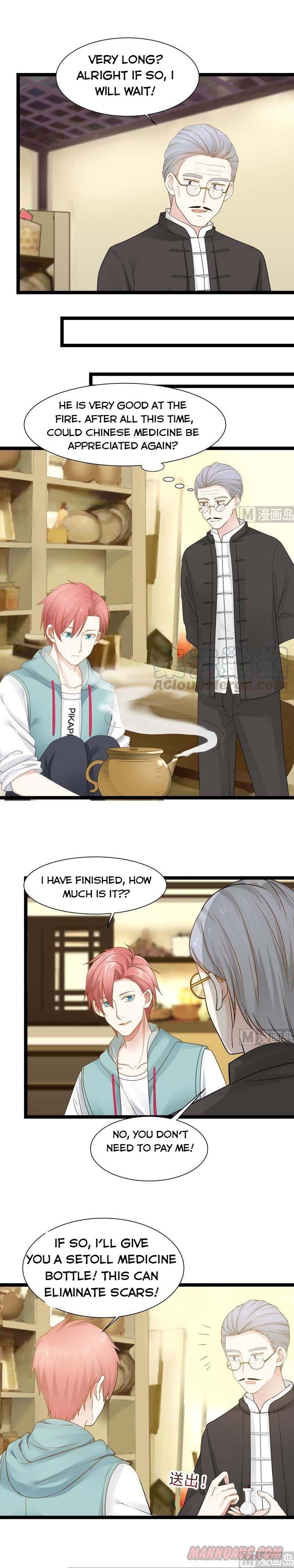 I Have A Dragon In My Body Chapter 33 - Page 2