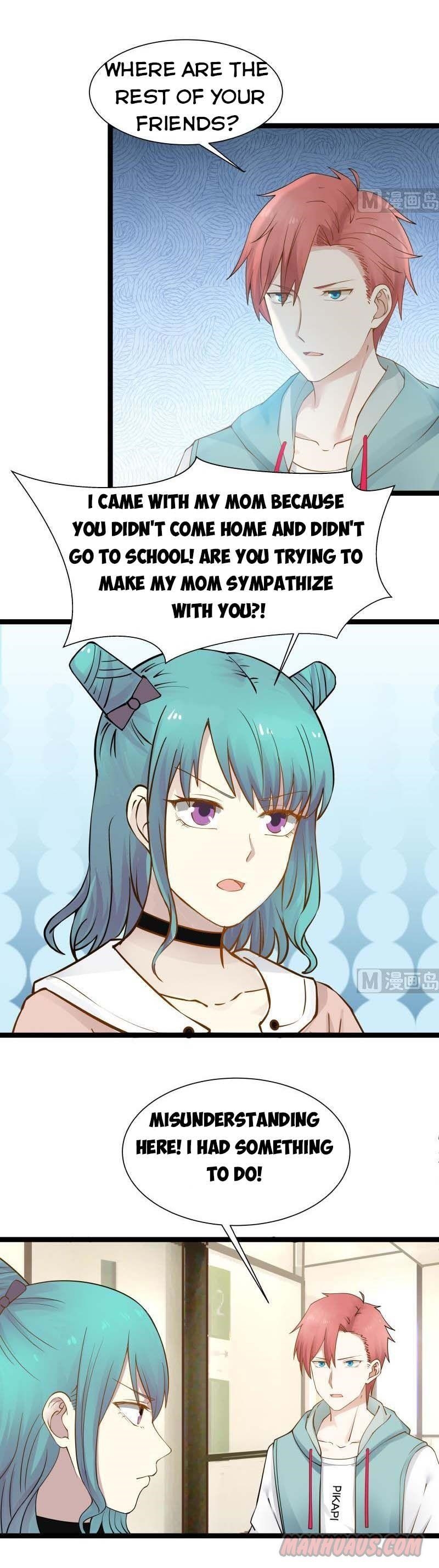 I Have A Dragon In My Body Chapter 33 - Page 4