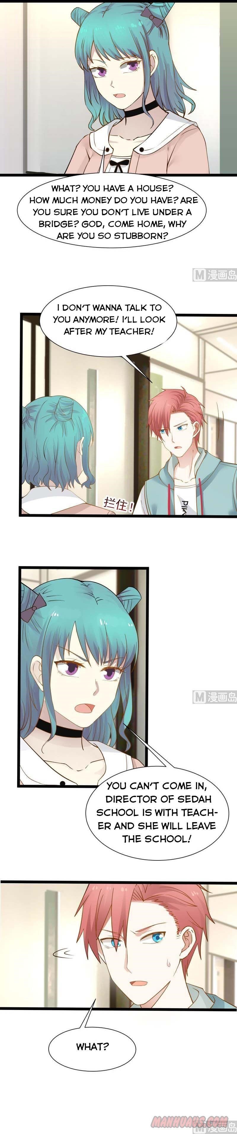 I Have A Dragon In My Body Chapter 33 - Page 6