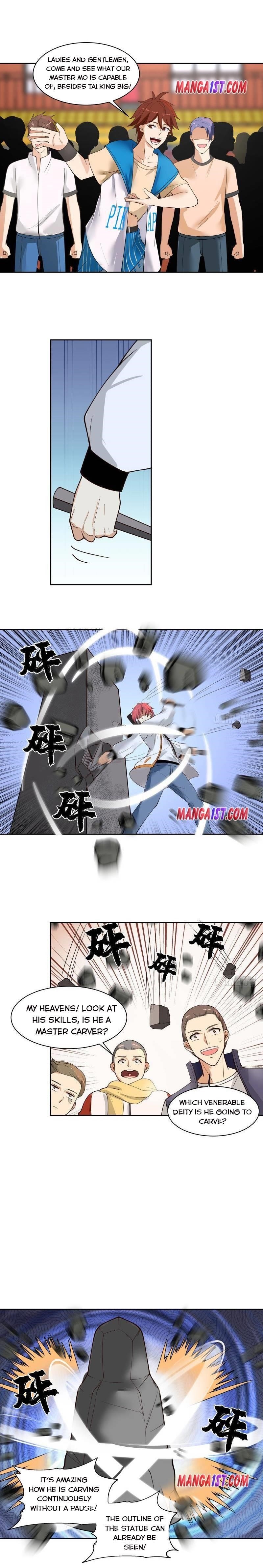 I Have A Dragon In My Body Chapter 330 - Page 2