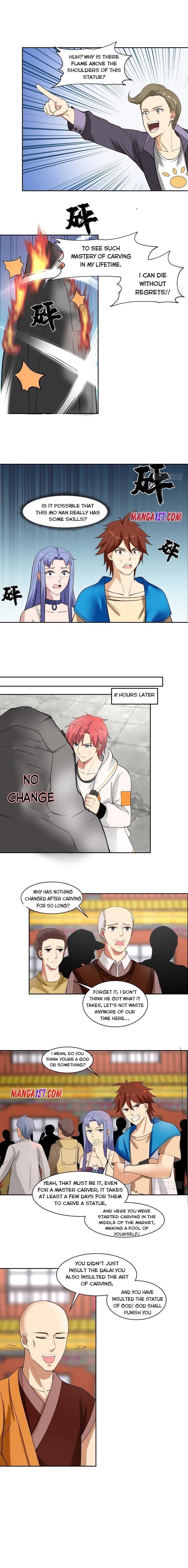 I Have A Dragon In My Body Chapter 330 - Page 3