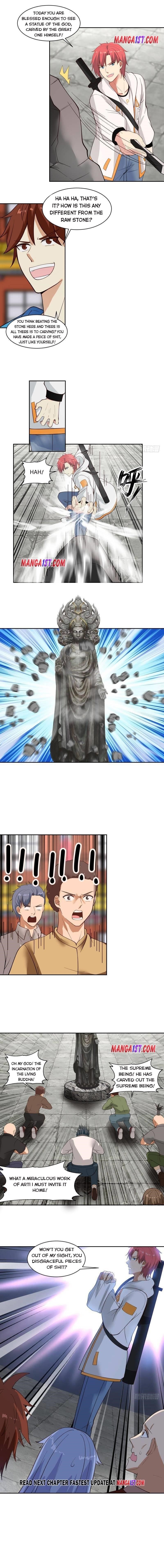 I Have A Dragon In My Body Chapter 330 - Page 4