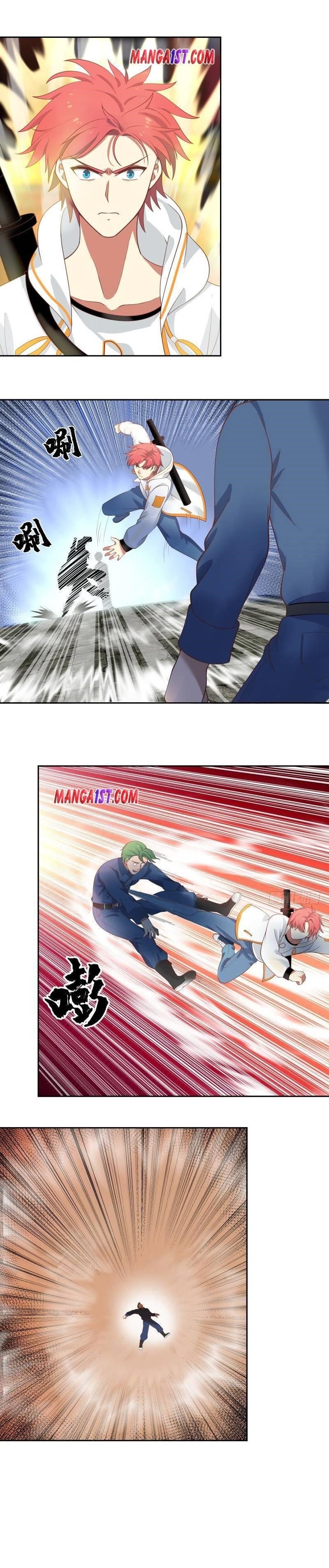 I Have A Dragon In My Body Chapter 332 - Page 1