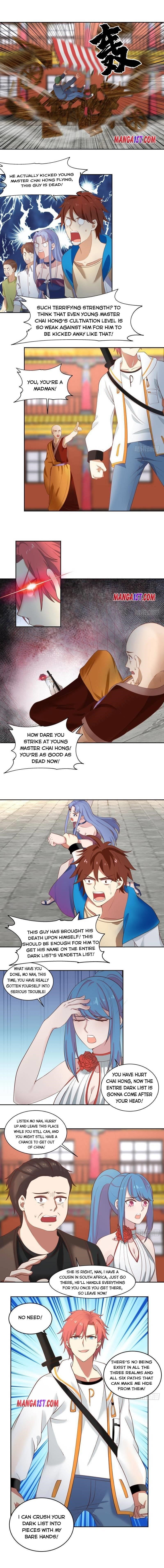 I Have A Dragon In My Body Chapter 332 - Page 2