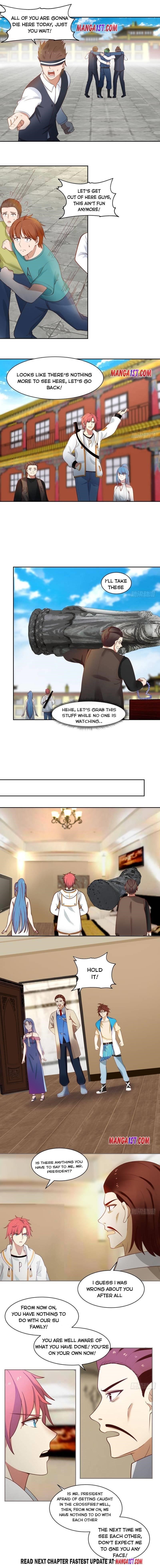 I Have A Dragon In My Body Chapter 332 - Page 3