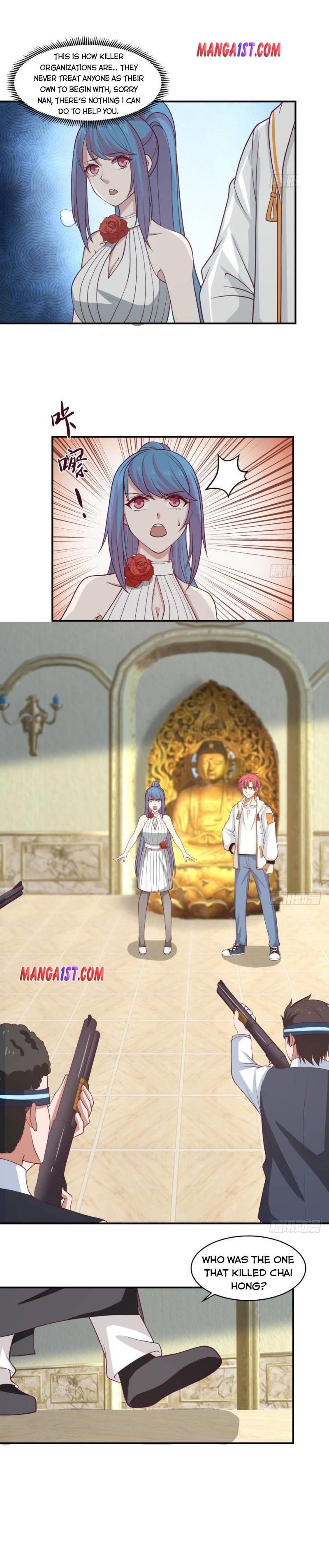 I Have A Dragon In My Body Chapter 333 - Page 1