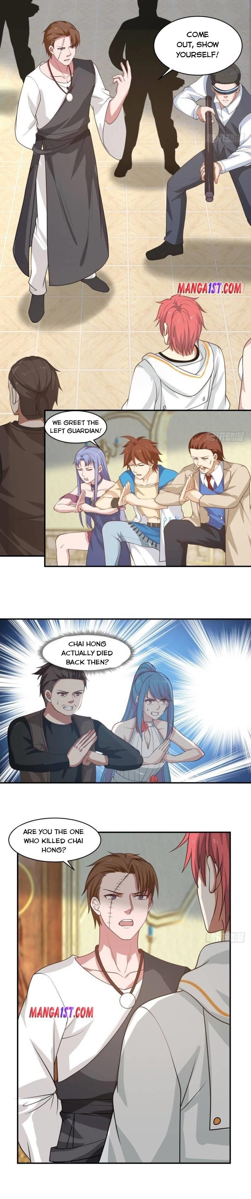 I Have A Dragon In My Body Chapter 333 - Page 2