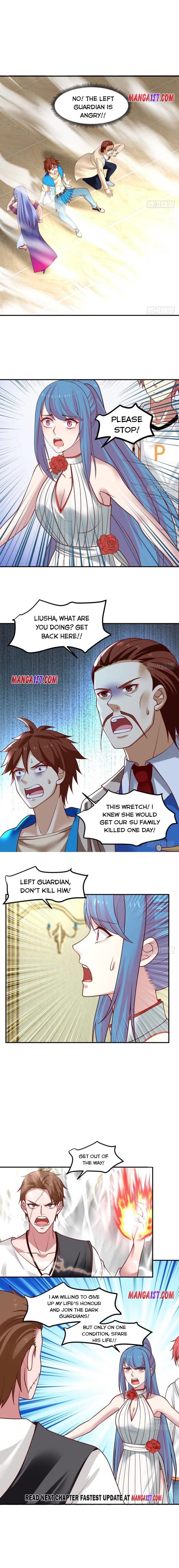 I Have A Dragon In My Body Chapter 333 - Page 4