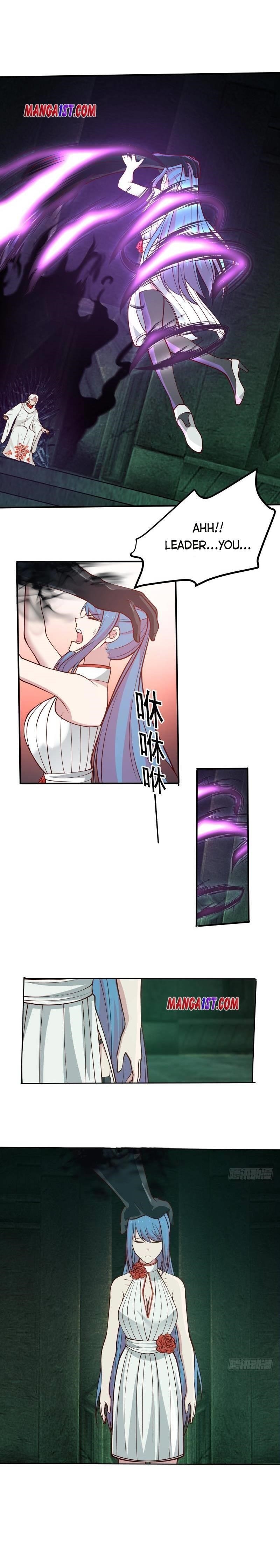 I Have A Dragon In My Body Chapter 336 - Page 2