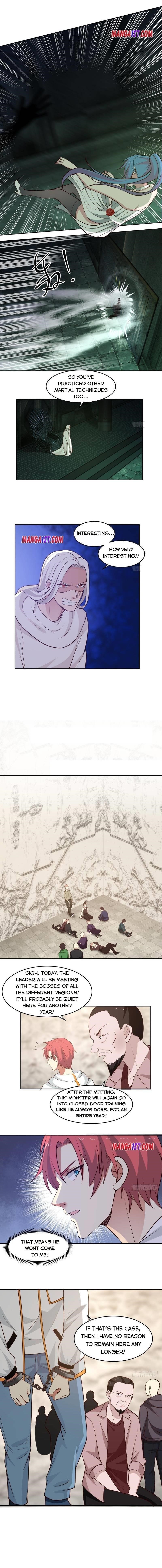 I Have A Dragon In My Body Chapter 336 - Page 3