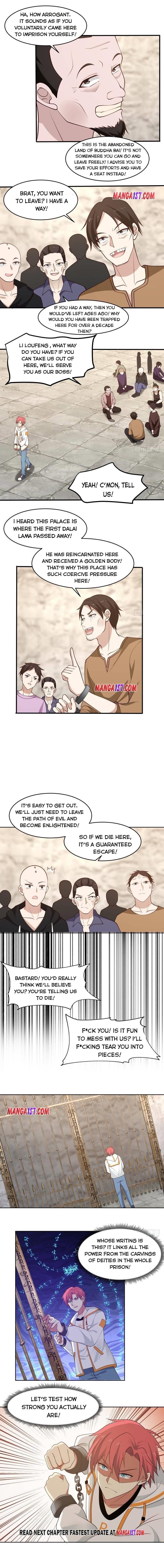 I Have A Dragon In My Body Chapter 336 - Page 4