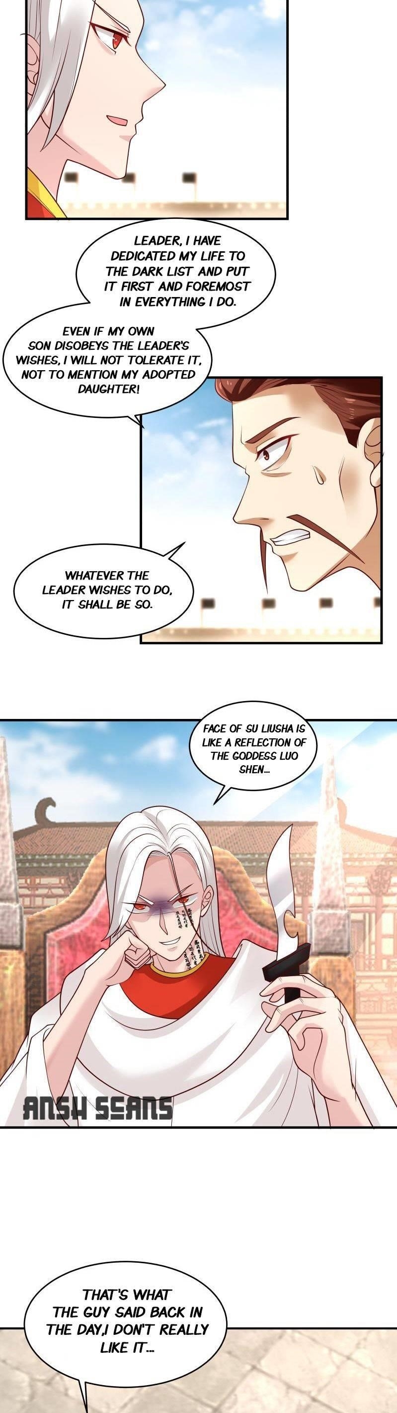 I Have A Dragon In My Body Chapter 340 - Page 7