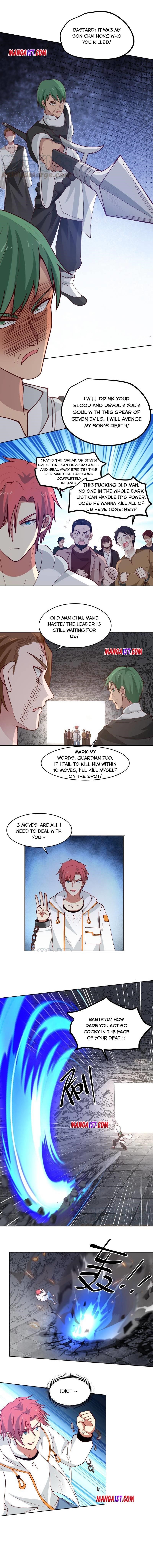 I Have A Dragon In My Body Chapter 342 - Page 3