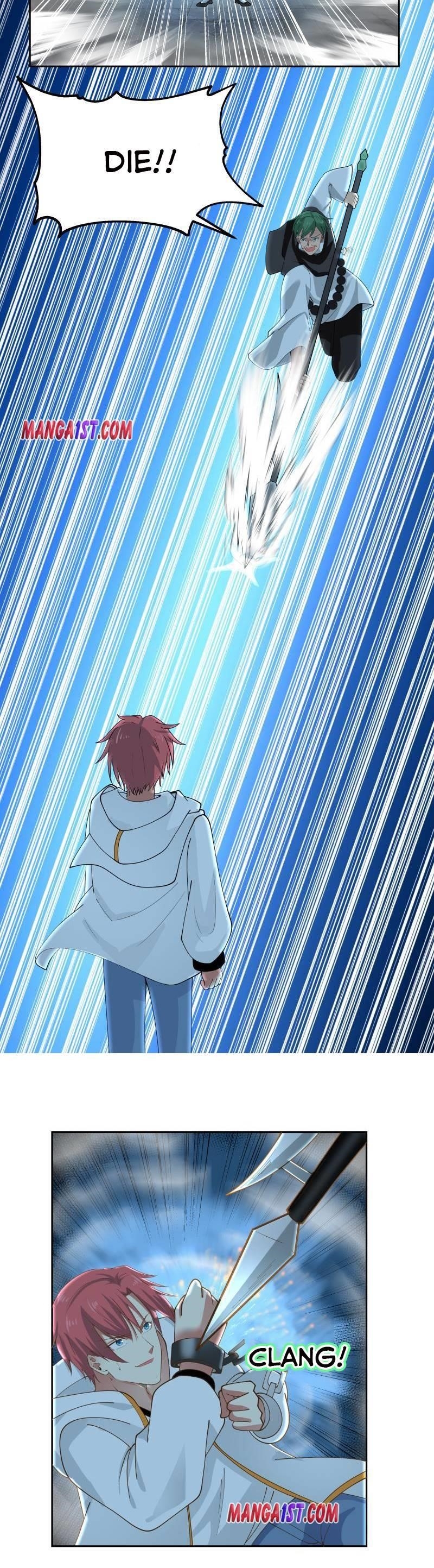 I Have A Dragon In My Body Chapter 343 - Page 2