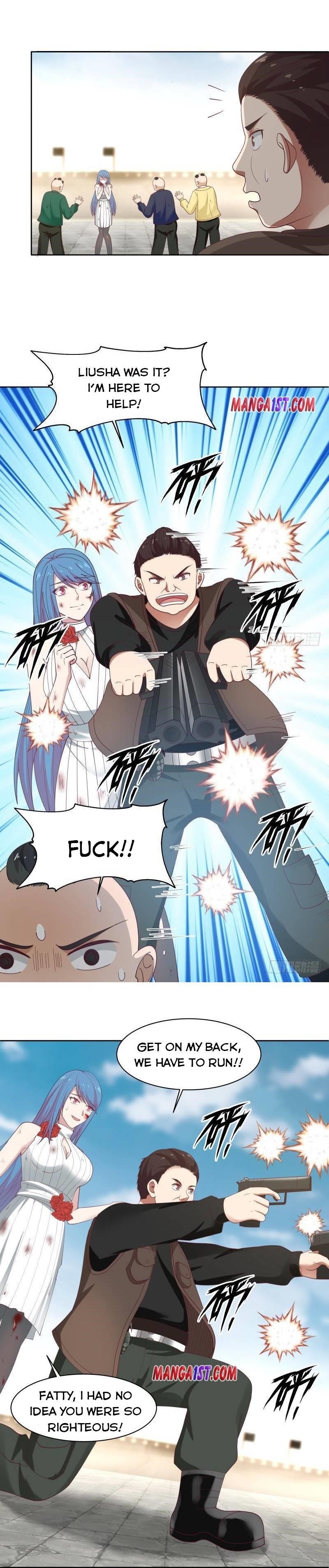 I Have A Dragon In My Body Chapter 345 - Page 3