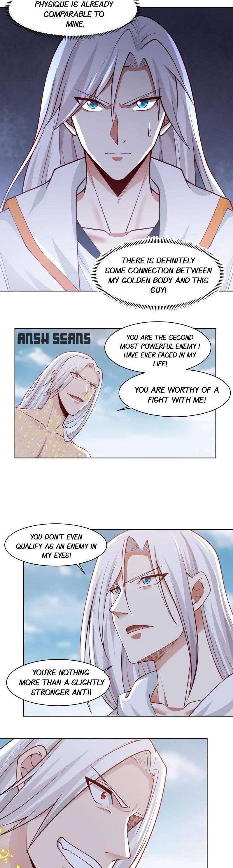 I Have A Dragon In My Body Chapter 346 - Page 10