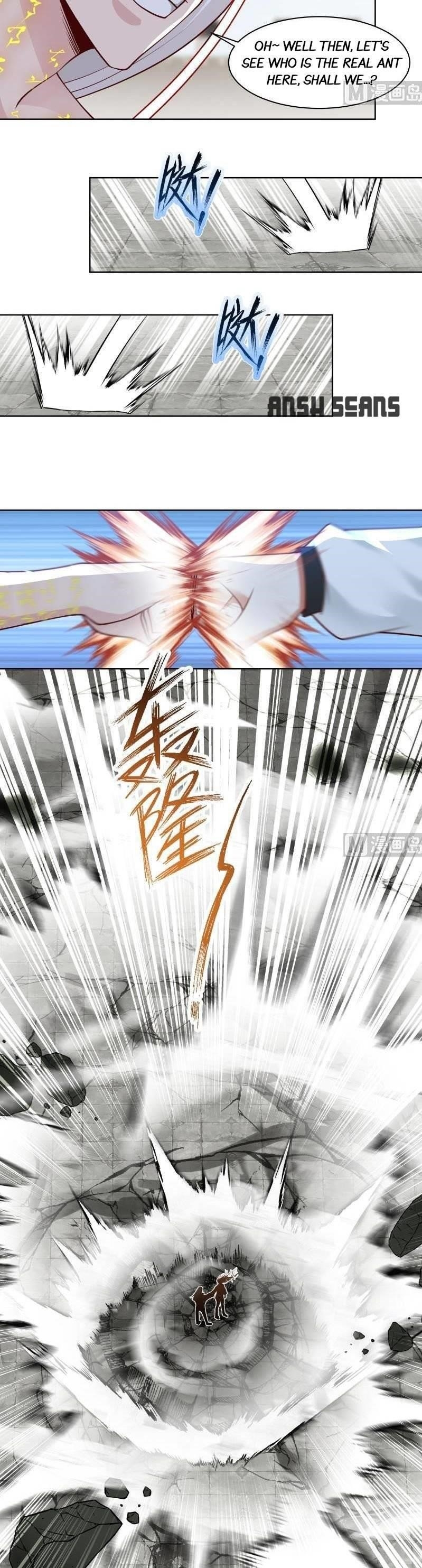 I Have A Dragon In My Body Chapter 346 - Page 11