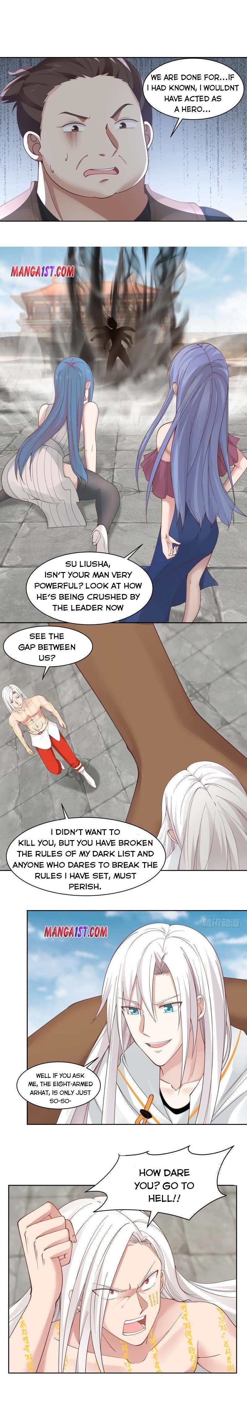 I Have A Dragon In My Body Chapter 348 - Page 2