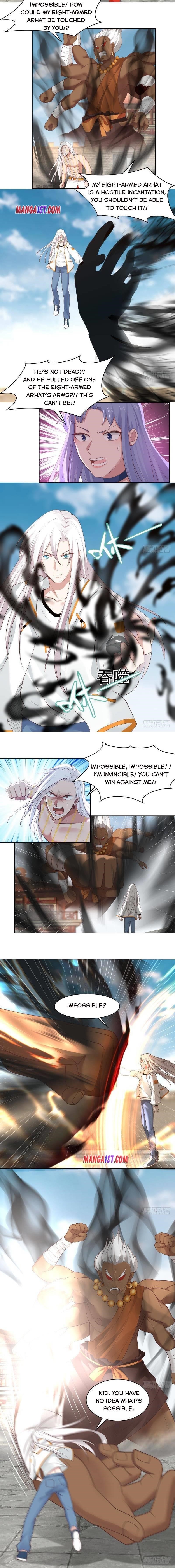 I Have A Dragon In My Body Chapter 348 - Page 4