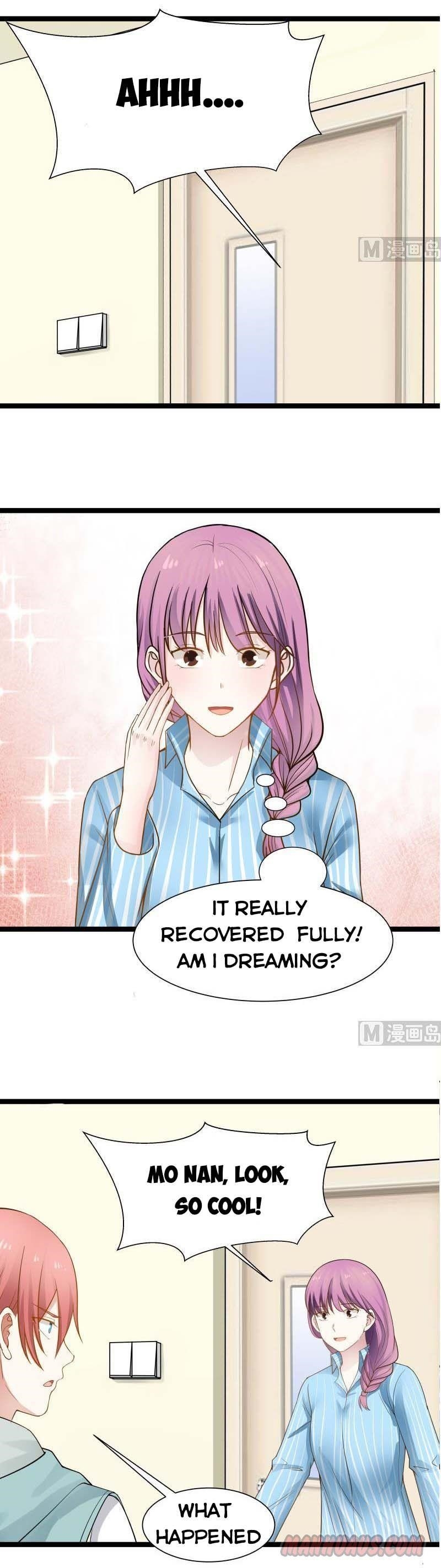 I Have A Dragon In My Body Chapter 35 - Page 3