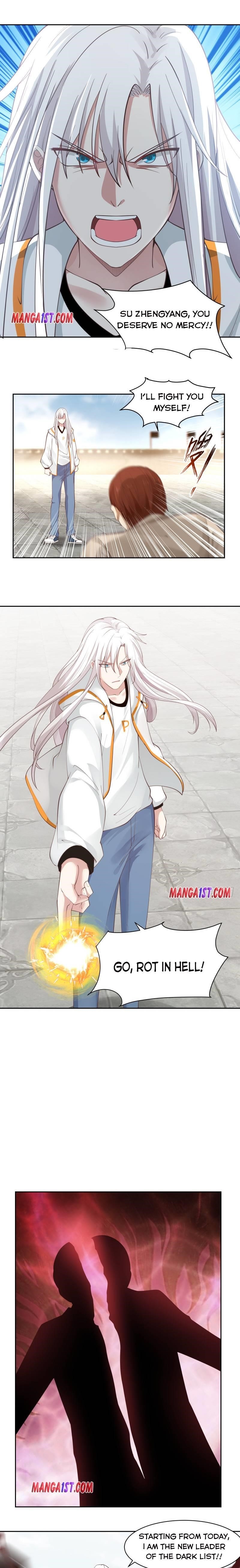 I Have A Dragon In My Body Chapter 350 - Page 2